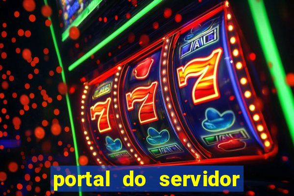 portal do servidor ma recadastramento